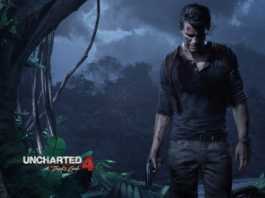 Uncharted 4 Escape 60
