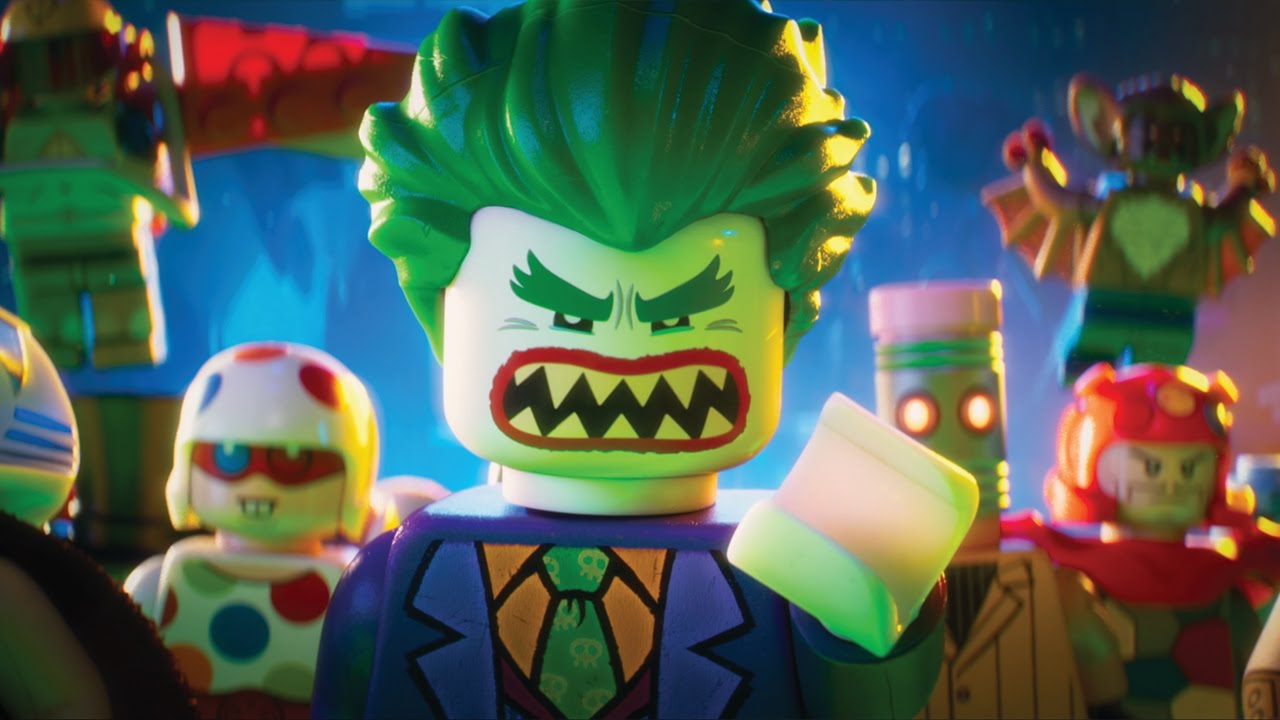 Crítica: Lego Batman- O Filme 1