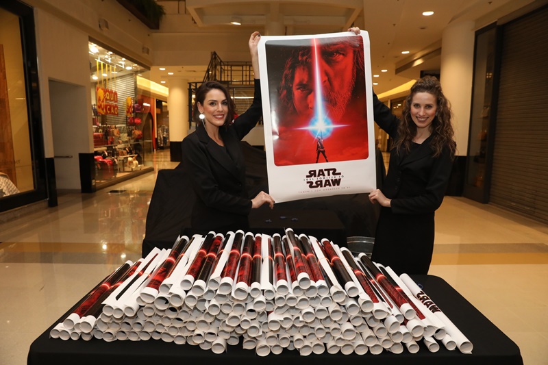 Force Friday II: Evento apresenta atividades especiais e os novos produtos de “Star Wars: O Últimos Jedi” 12