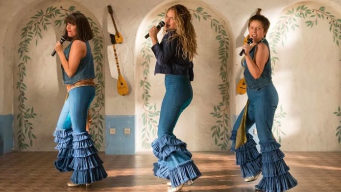 Crítica: Mamma Mia- Lá Vamos Nós de Novo 1