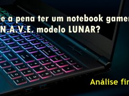 Notebook Gamer NAVE