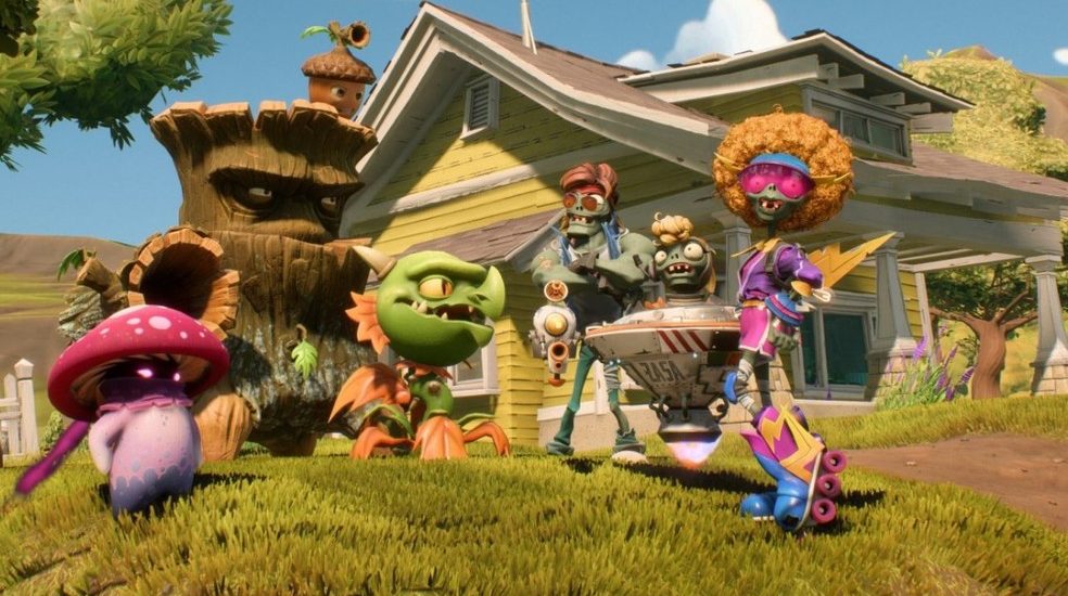 Review | Plants Vs. Zombies: Battle For Neighborville Complete Edition 2