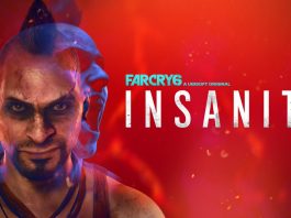 Far Cry 6 Insanity
