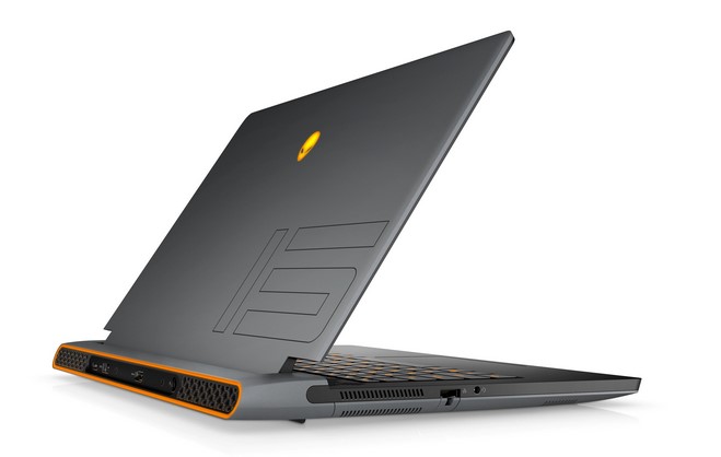 Análise | Notebook Dell Alienware m15 R6 uma força de trabalho 1