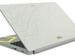 Acer Aspire Vero National Geographic Edition