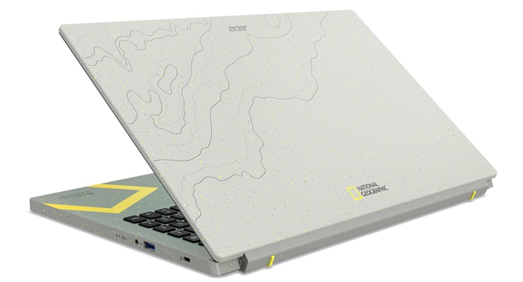 Acer anuncia Aspire Vero National Geographic Edition, um notebook para um futuro melhor 1