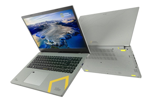 Acer anuncia Aspire Vero National Geographic Edition, um notebook para um futuro melhor 5