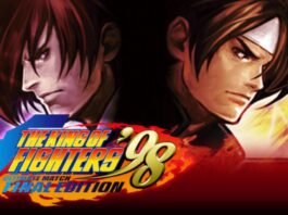 THE KING OF FIGHTERS 98 UM FINAL EDITION