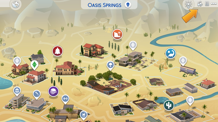 Saiba mais sobre a atualização The Sims 4 Histórias da Vizinhança 1