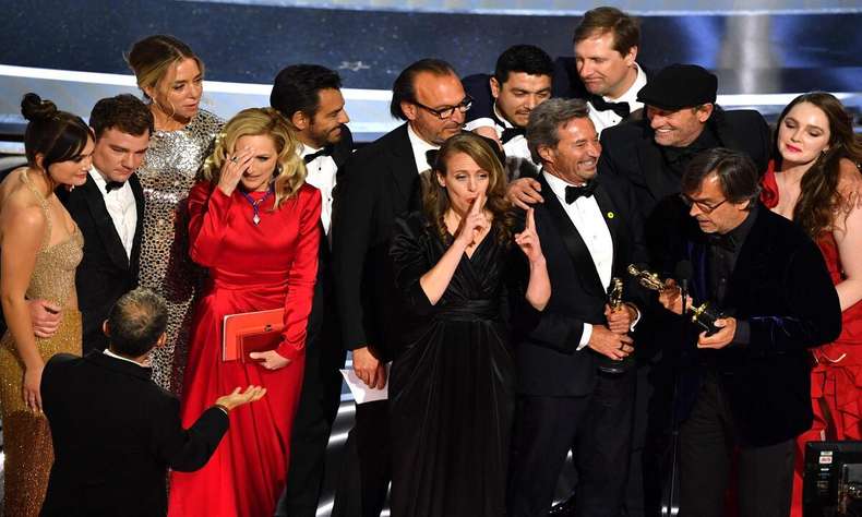 Oscar 2022: Conheça os vencedores e saiba o que aconteceu na premiação 3