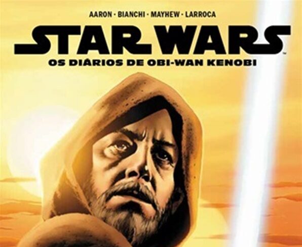 Star Wars Os Diários de Obi-Wan Kenobi