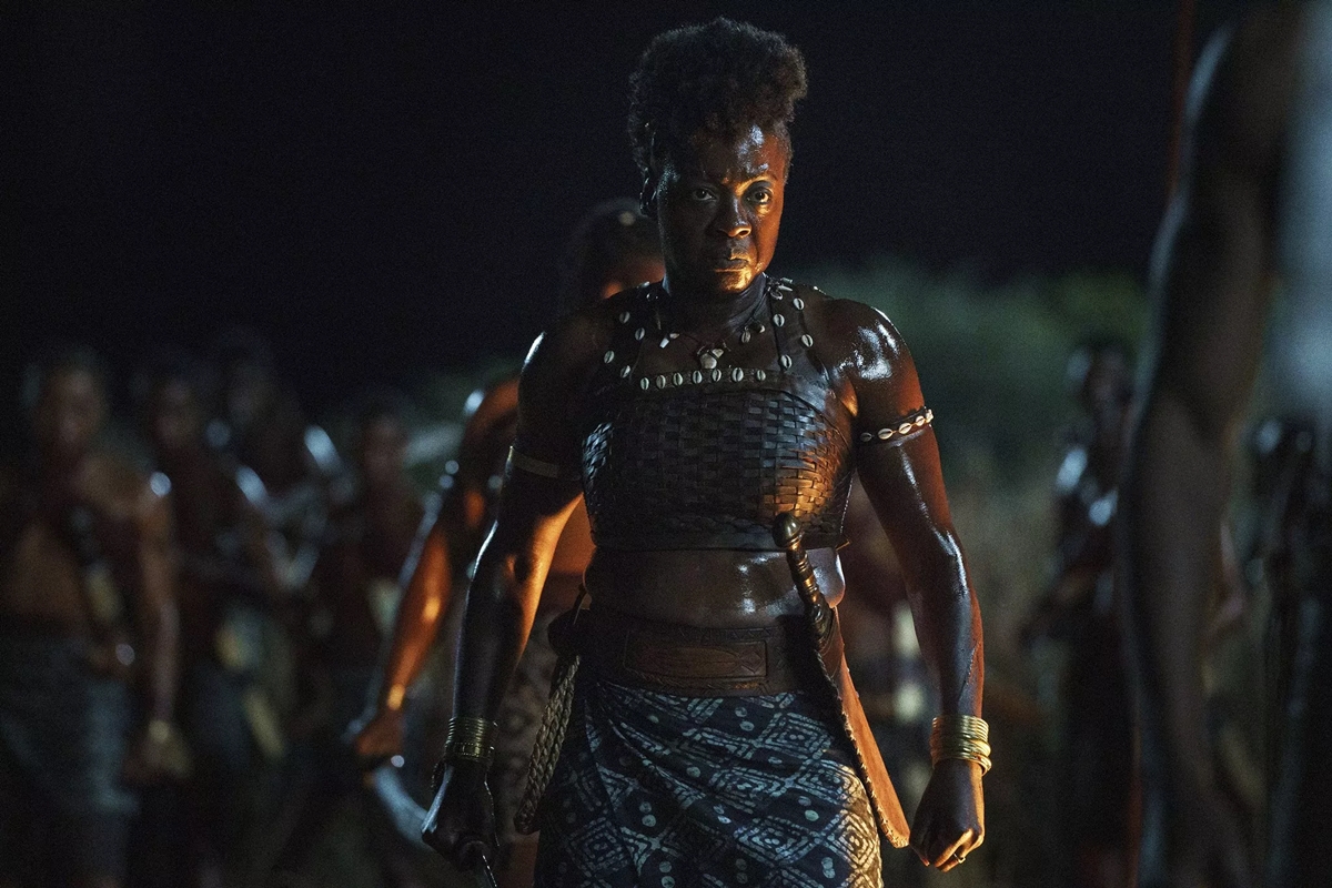A Mulher Rei | Viola Davis ressalta a importância de protagonistas negras 'verdadeiras' em filmes 6