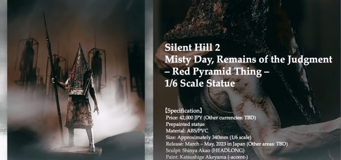 Silent Hill | Saiba tudo o que foi apresentado durante o evento do jogo pela Konami 2