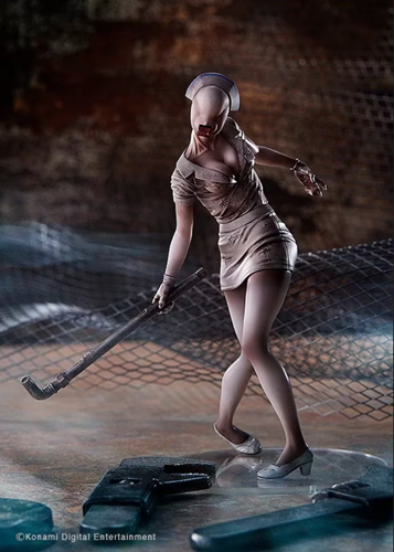 Silent Hill | Saiba tudo o que foi apresentado durante o evento do jogo pela Konami 4