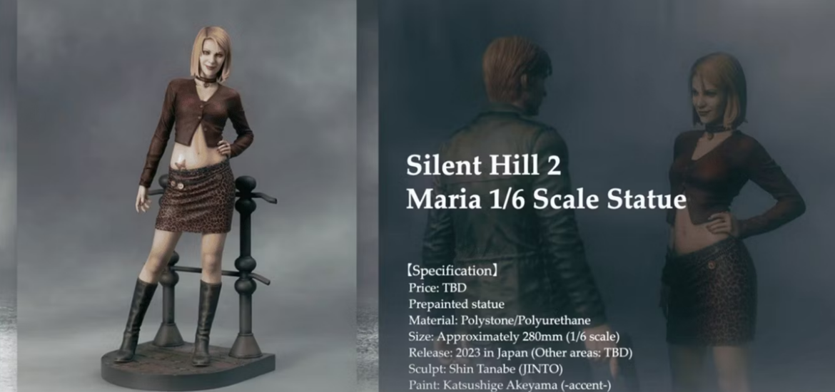 Silent Hill | Saiba tudo o que foi apresentado durante o evento do jogo pela Konami 5